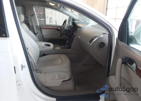 2007 Audi Q7 3.6 Premium from USA, damaged, VIN WA1BY74L47D079619